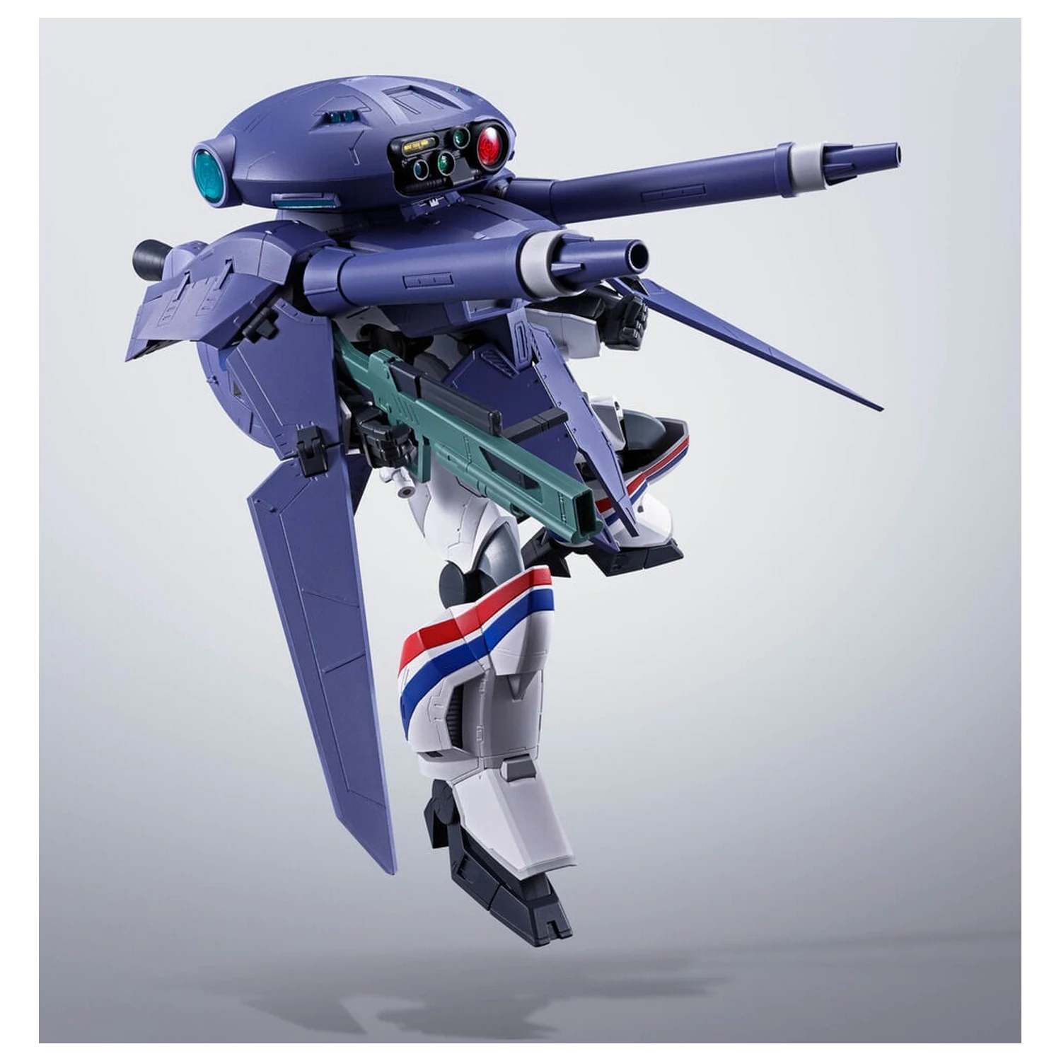 Dragonar Hi-Metal R Dragonar-1 & Cabarier-Zero figurina 17,5cm poza produsului