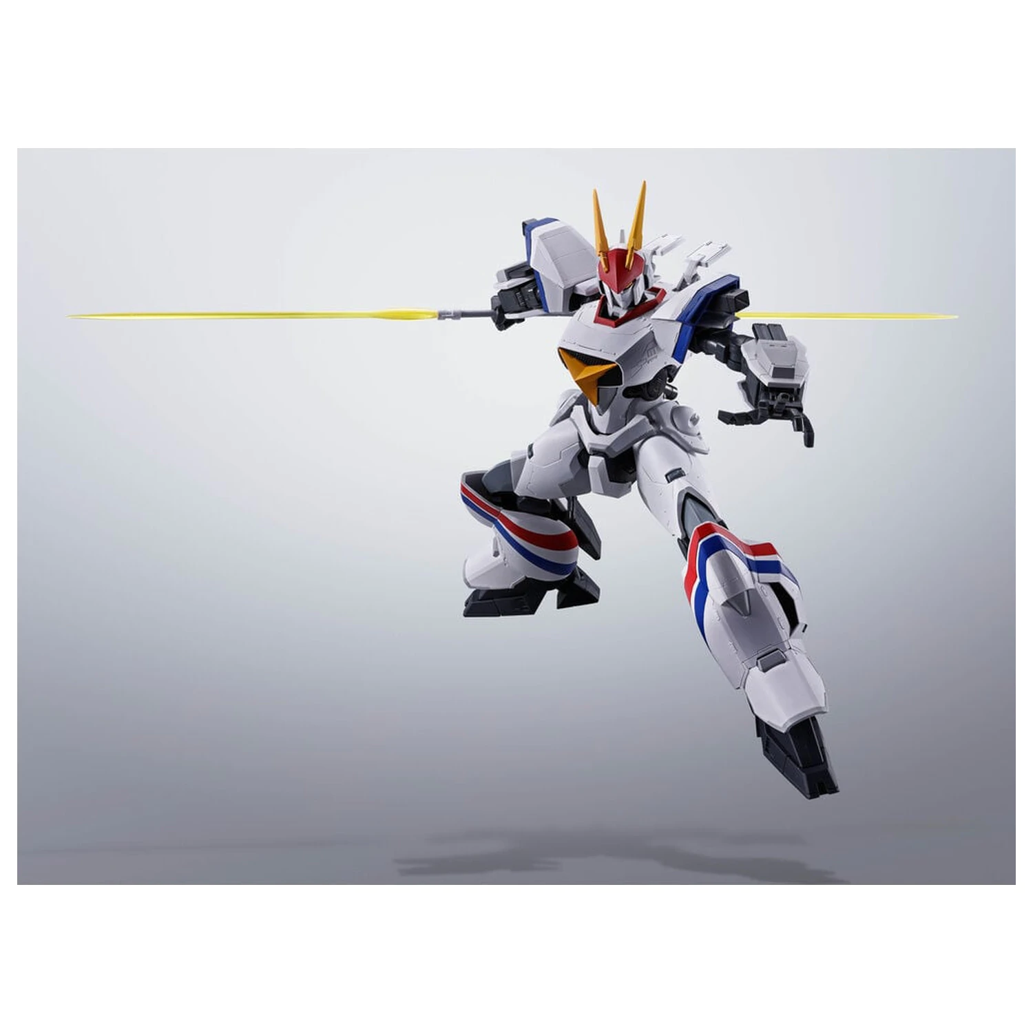Dragonar Hi-Metal R Dragonar-1 & Cabarier-Zero figurina 17,5cm poza produsului