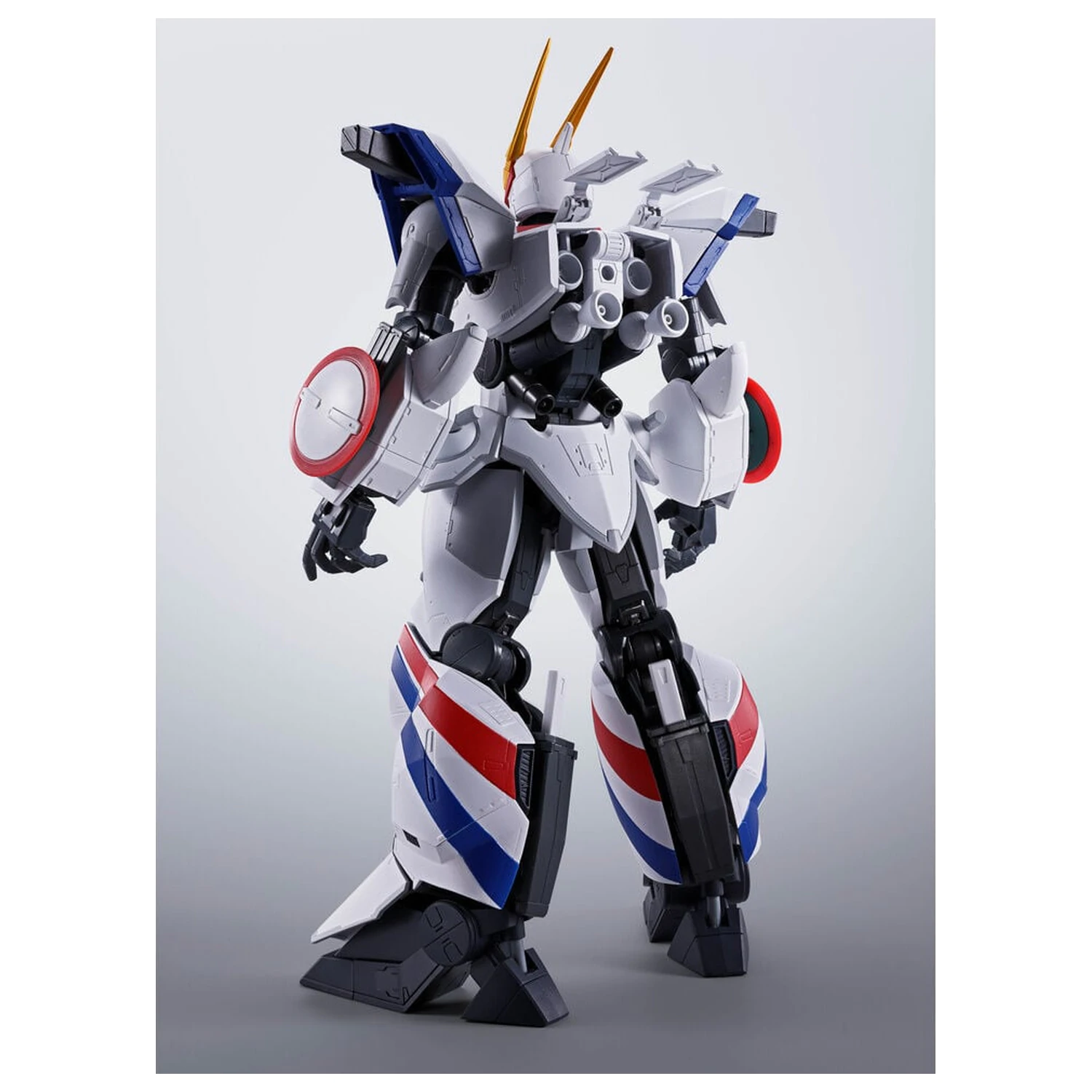Dragonar Hi-Metal R Dragonar-1 & Cabarier-Zero figurina 17,5cm poza produsului