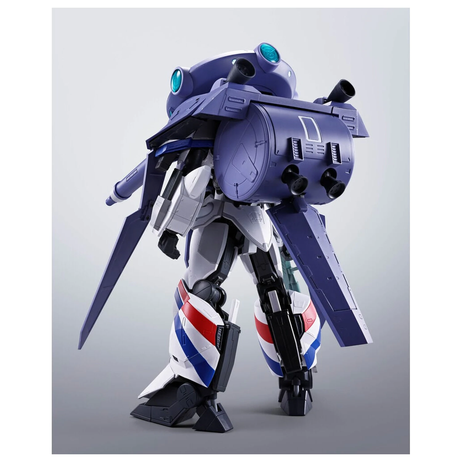 Dragonar Hi-Metal R Dragonar-1 & Cabarier-Zero figurina 17,5cm poza produsului