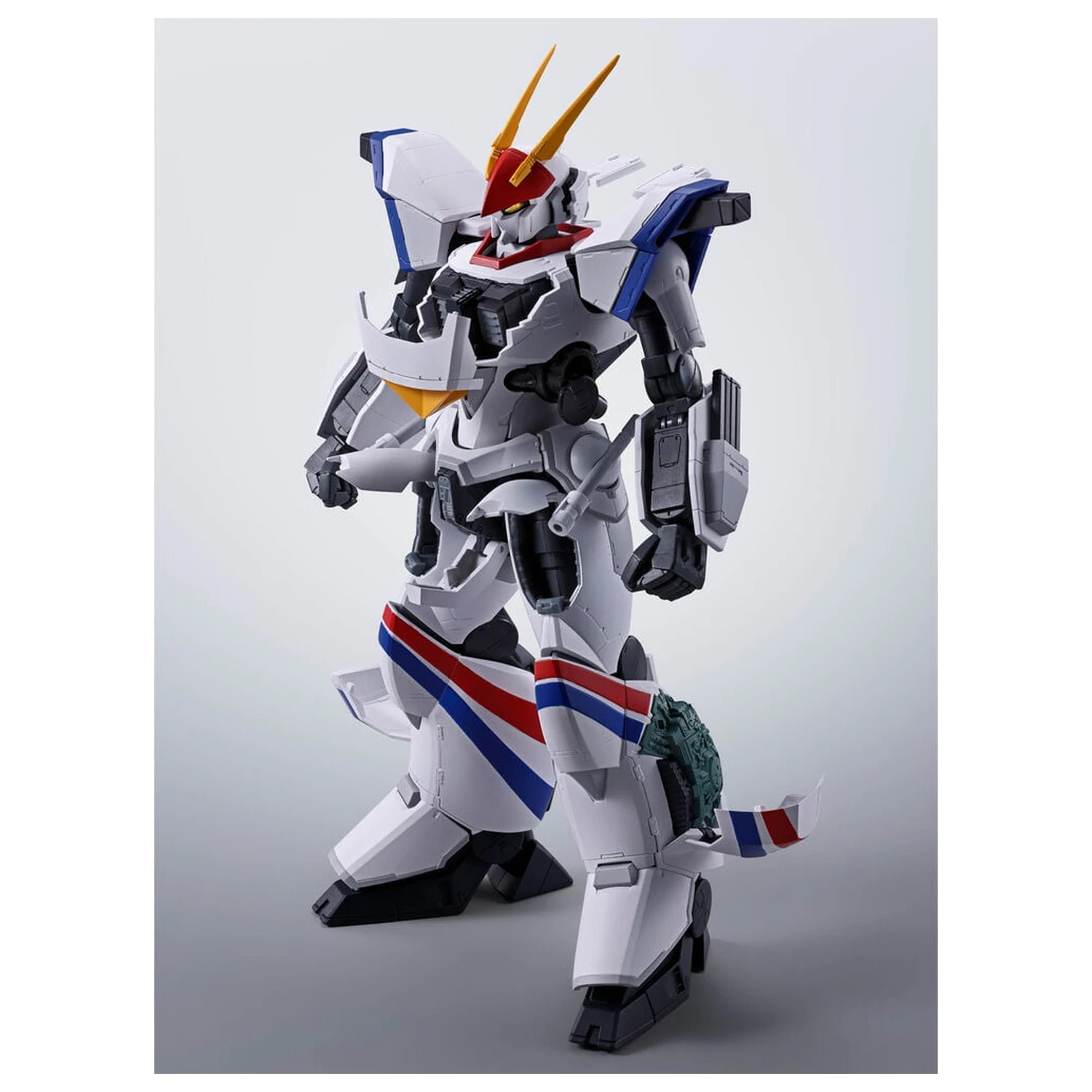 Dragonar Hi-Metal R Dragonar-1 & Cabarier-Zero figurina 17,5cm poza produsului