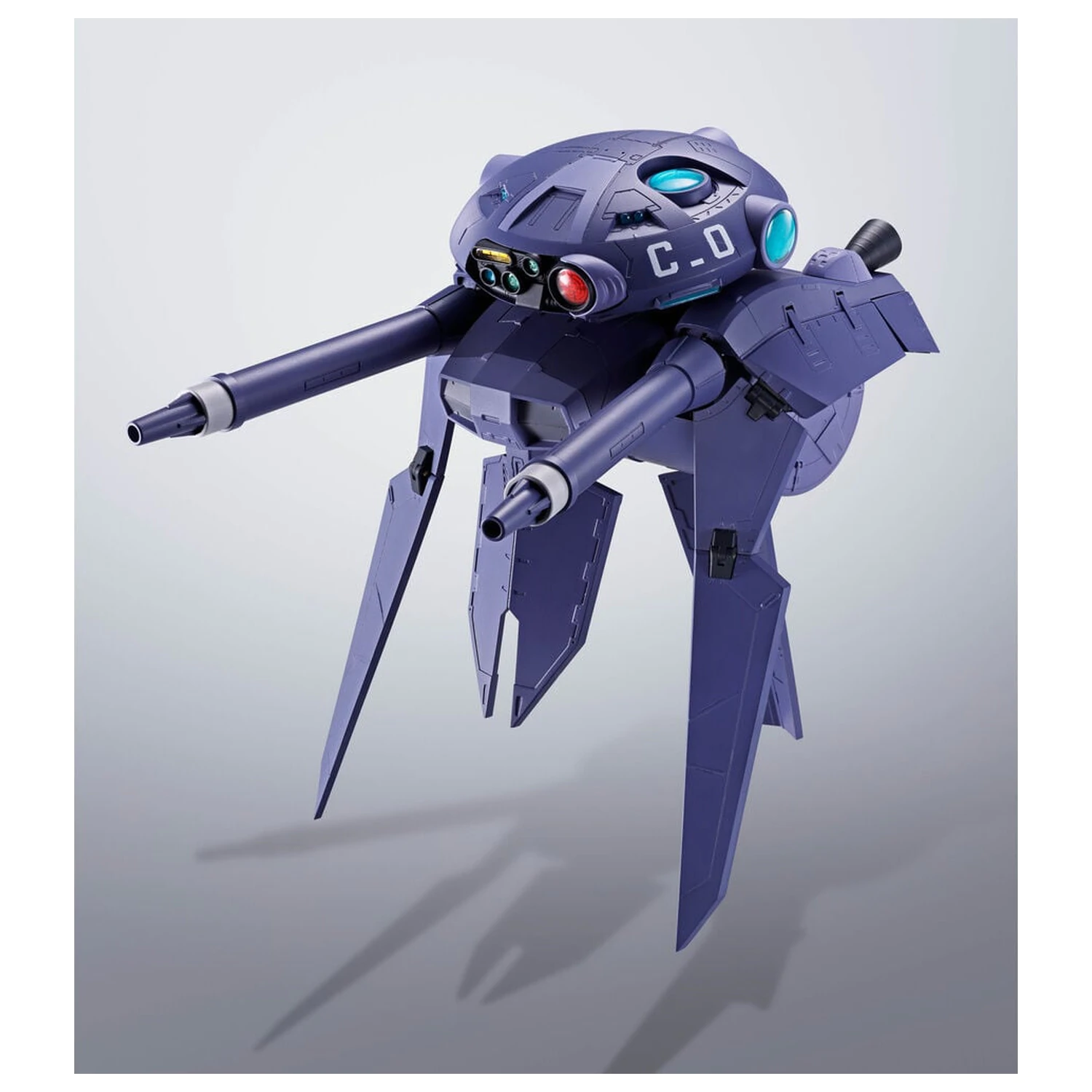 Dragonar Hi-Metal R Dragonar-1 & Cabarier-Zero figurina 17,5cm poza produsului