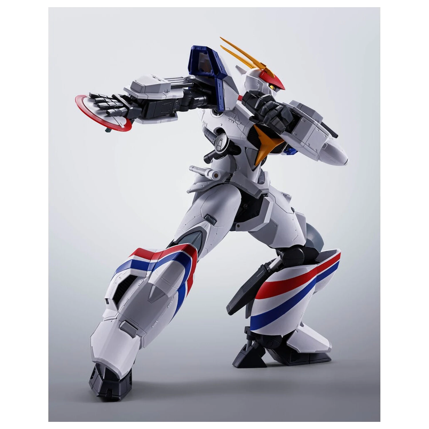 Dragonar Hi-Metal R Dragonar-1 & Cabarier-Zero figurina 17,5cm poza produsului