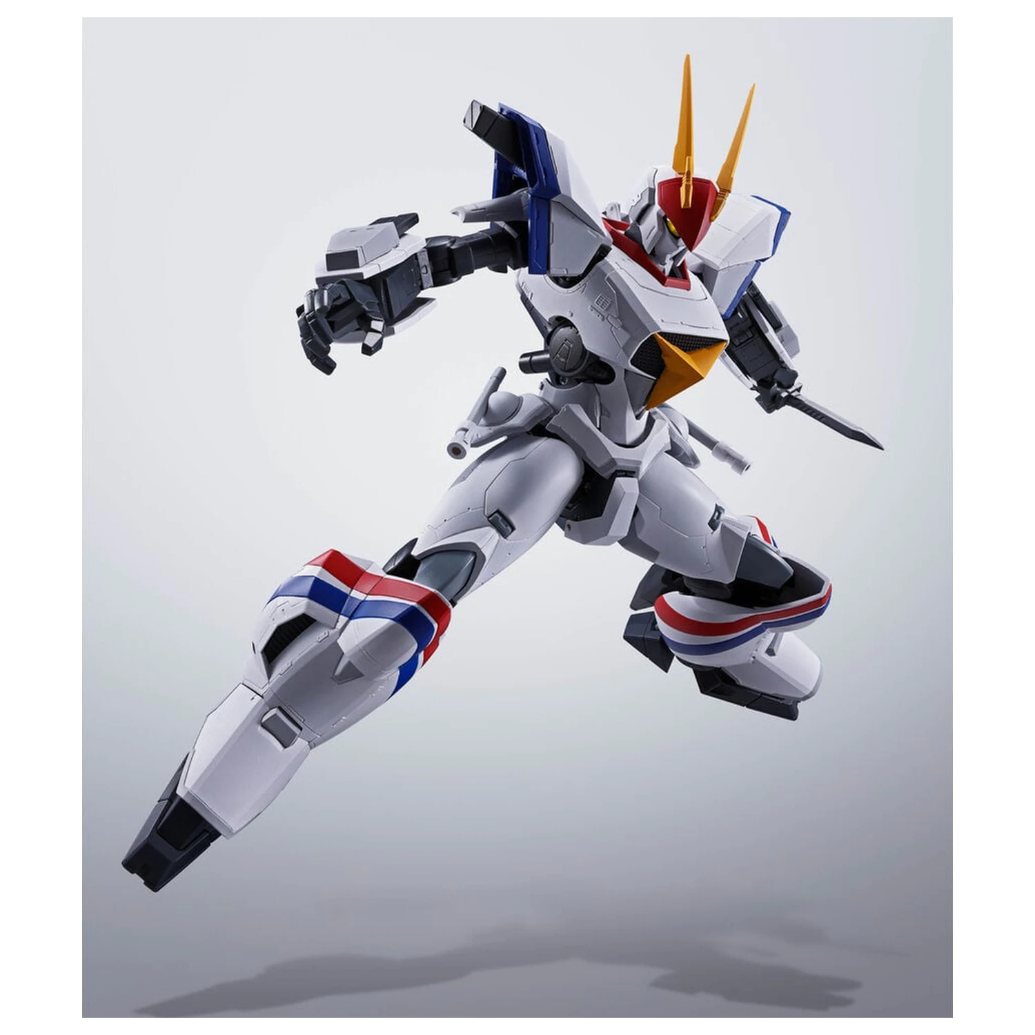 Dragonar Hi-Metal R Dragonar-1 & Cabarier-Zero figurina 17,5cm poza produsului