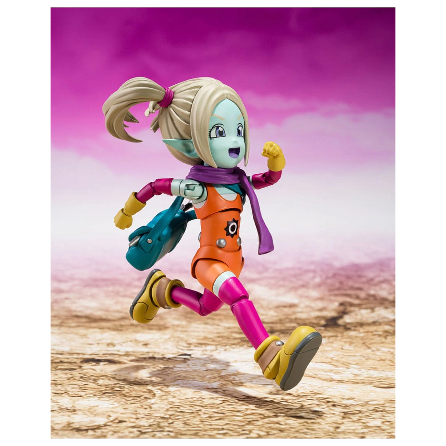 Dragonball Super Daima S.H. Figuarts Figura de actiune Panzy 8 cm poza produsului
