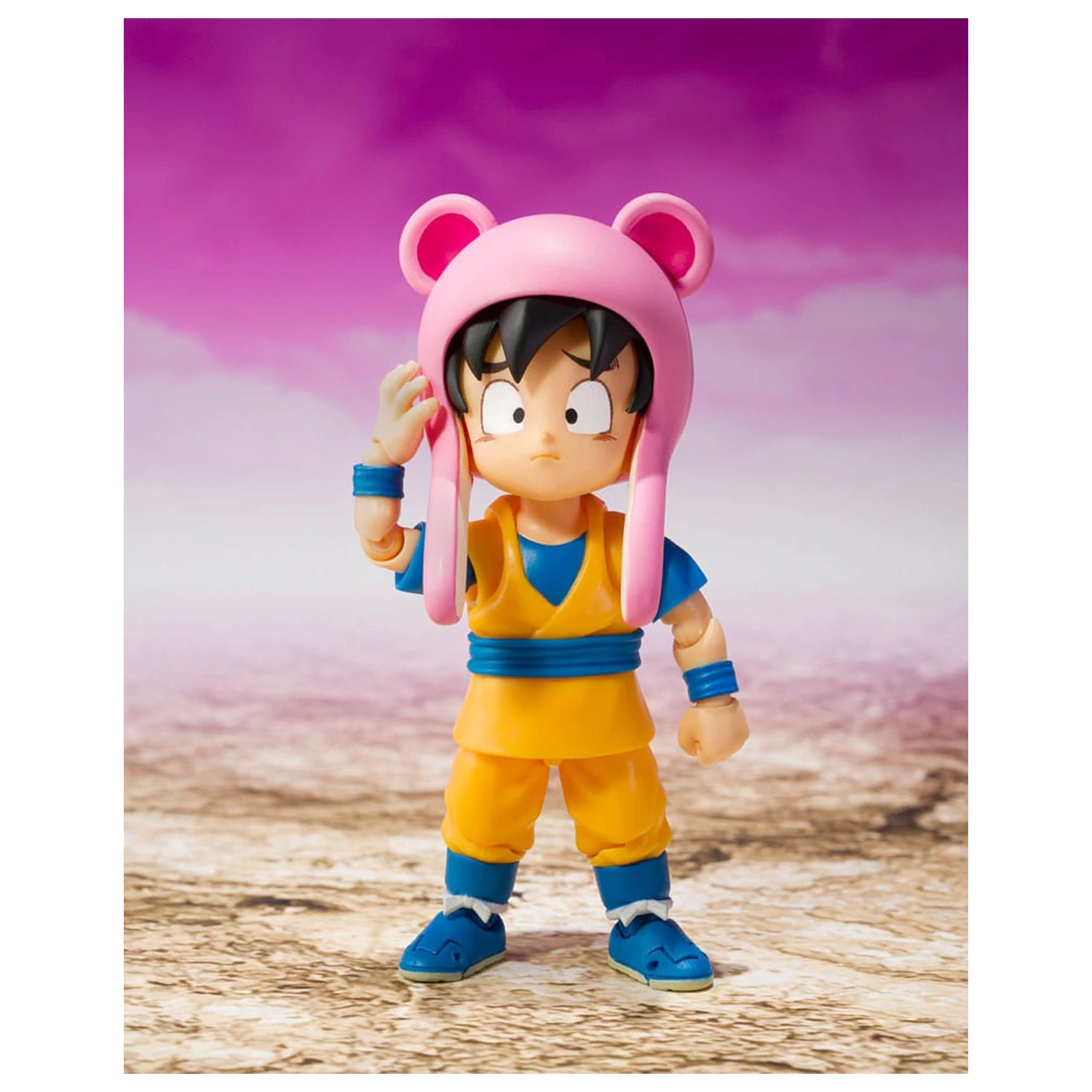 Dragonball Super Daima S.H. Figuarts Figura de actiune Panzy 8 cm poza produsului