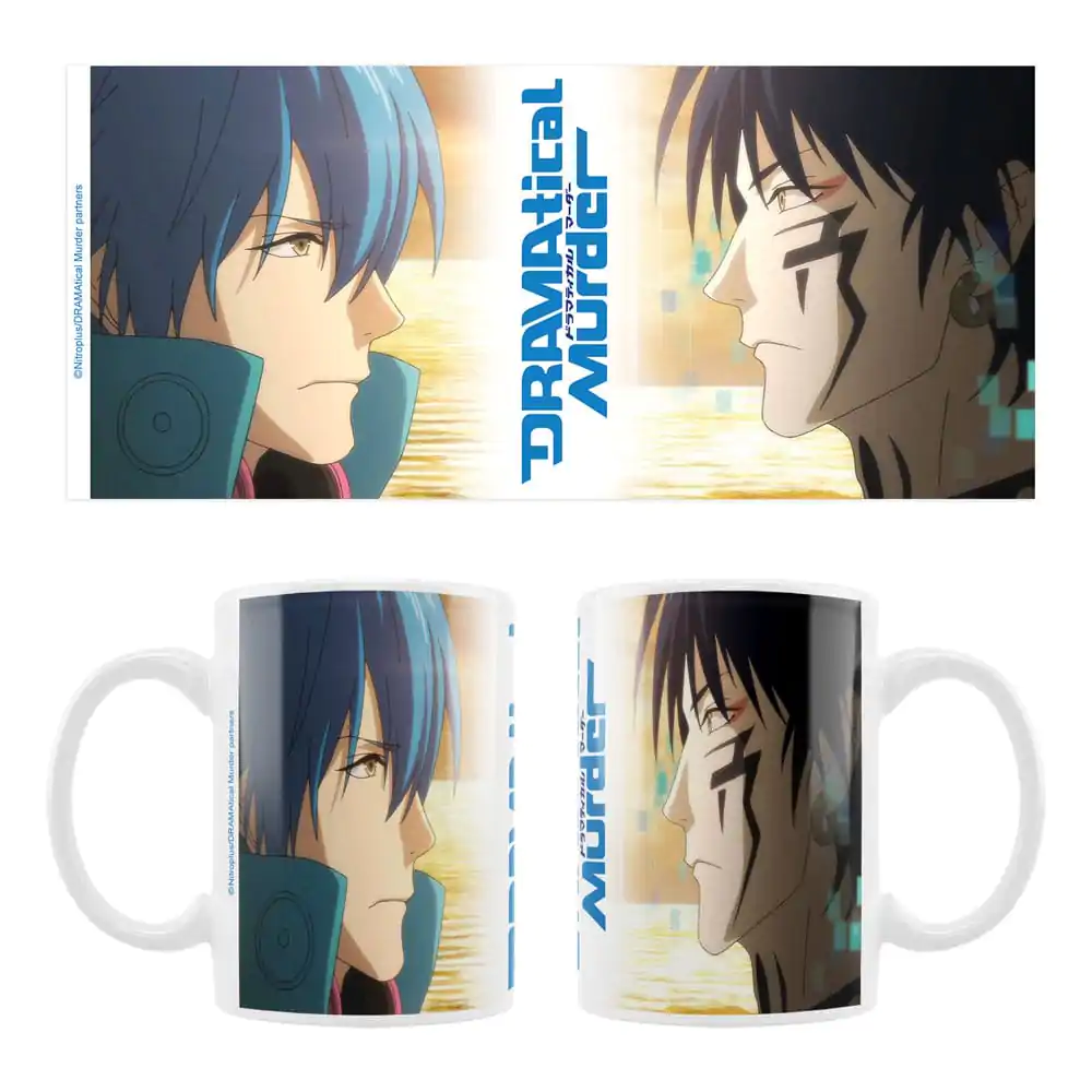 Dramatical Murder Cană ceramică Aoba & Ren poza produsului