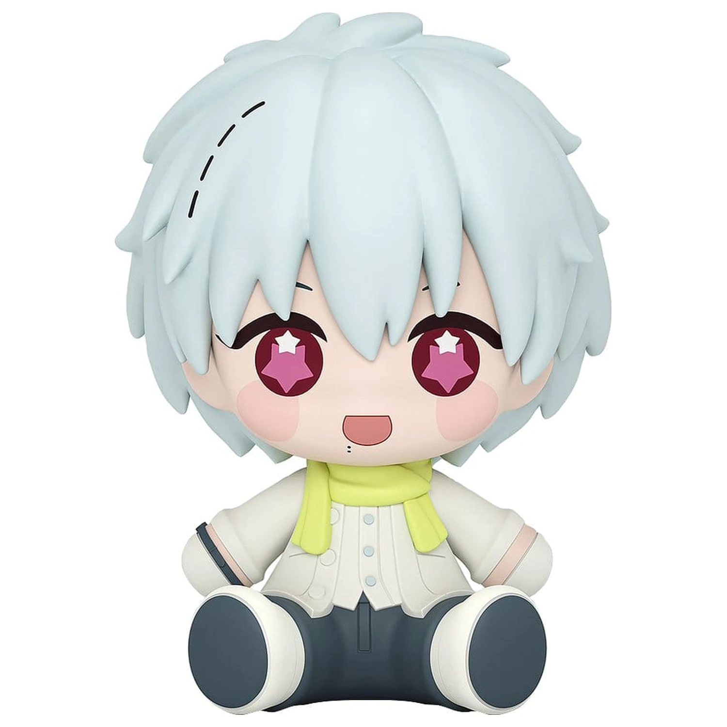 Dramatical Murder Huggy Good Smile Mini Figurina Clear 7 cm poza produsului