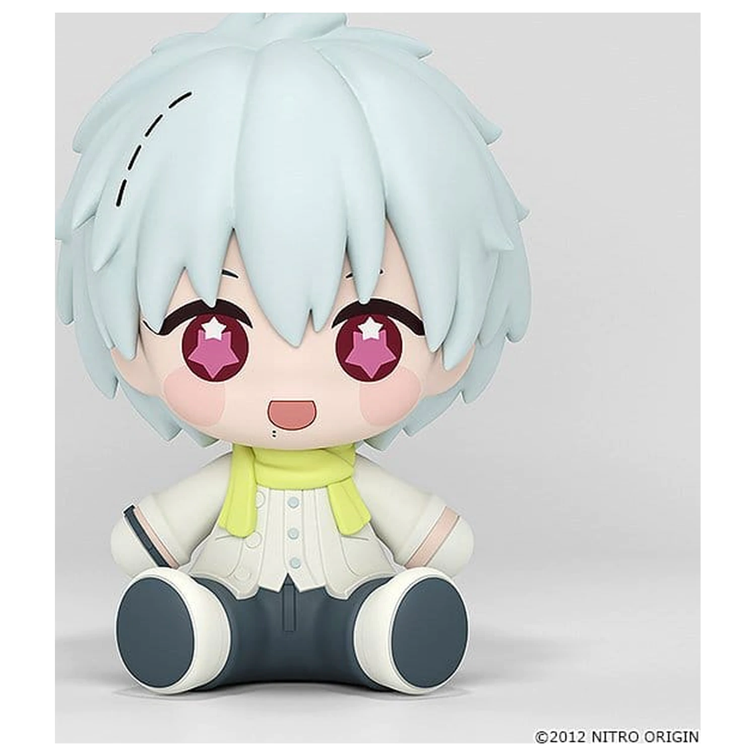 Dramatical Murder Huggy Good Smile Mini Figurina Clear 7 cm poza produsului