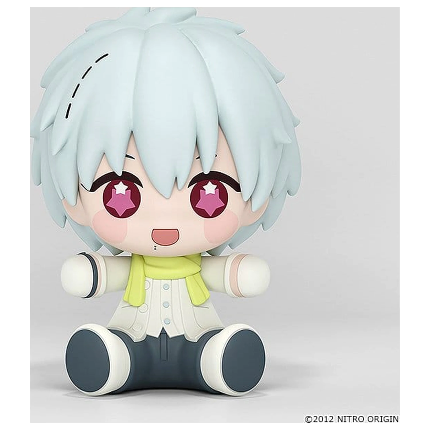 Dramatical Murder Huggy Good Smile Mini Figurina Clear 7 cm poza produsului