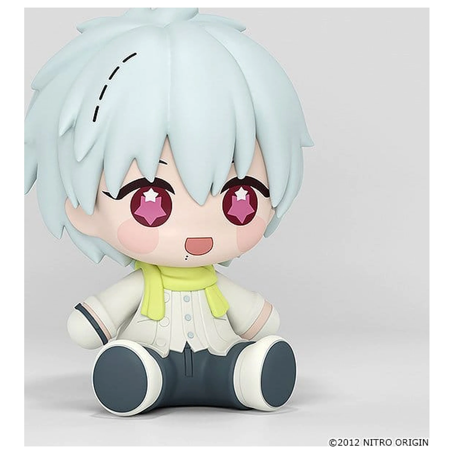Dramatical Murder Huggy Good Smile Mini Figurina Clear 7 cm poza produsului