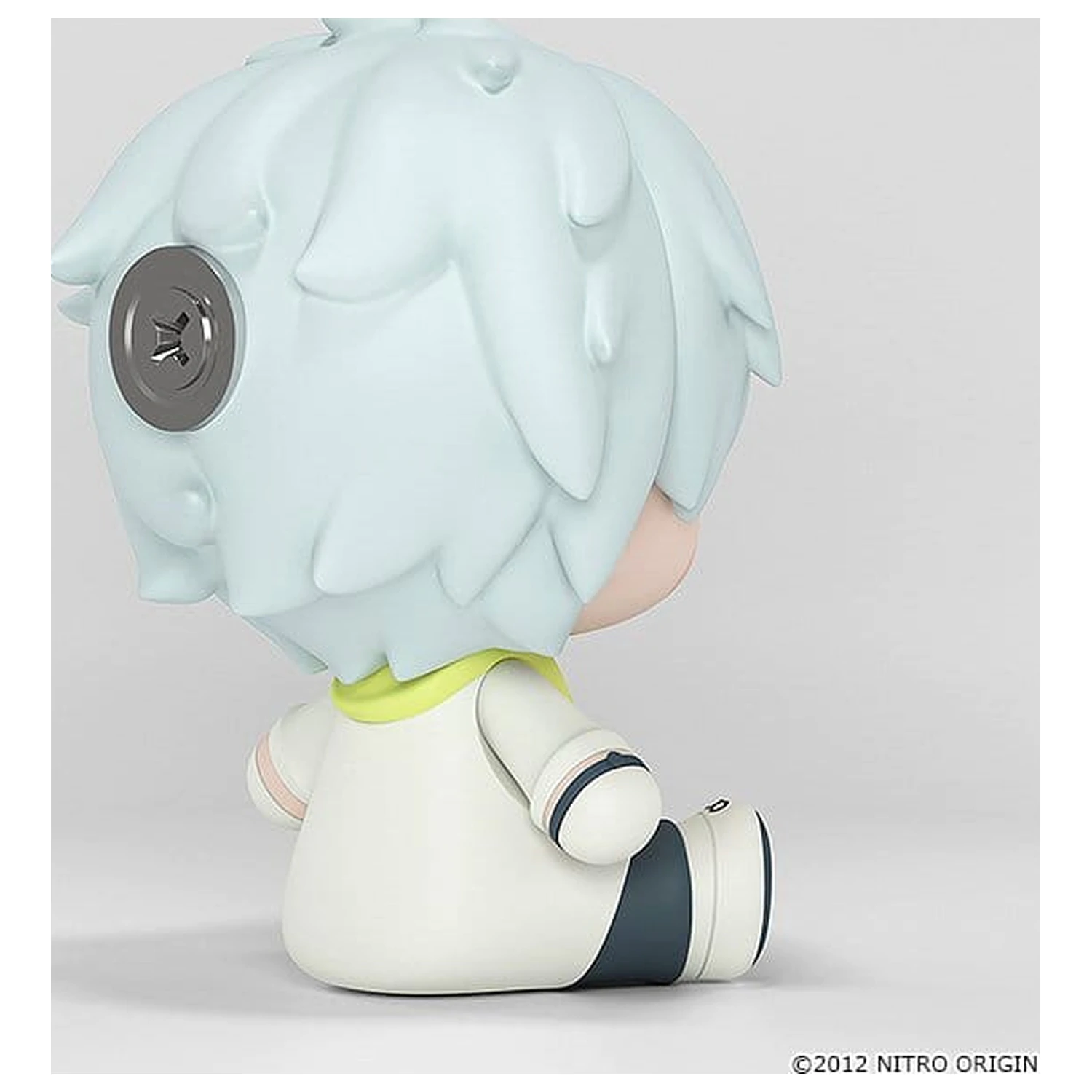 Dramatical Murder Huggy Good Smile Mini Figurina Clear 7 cm poza produsului