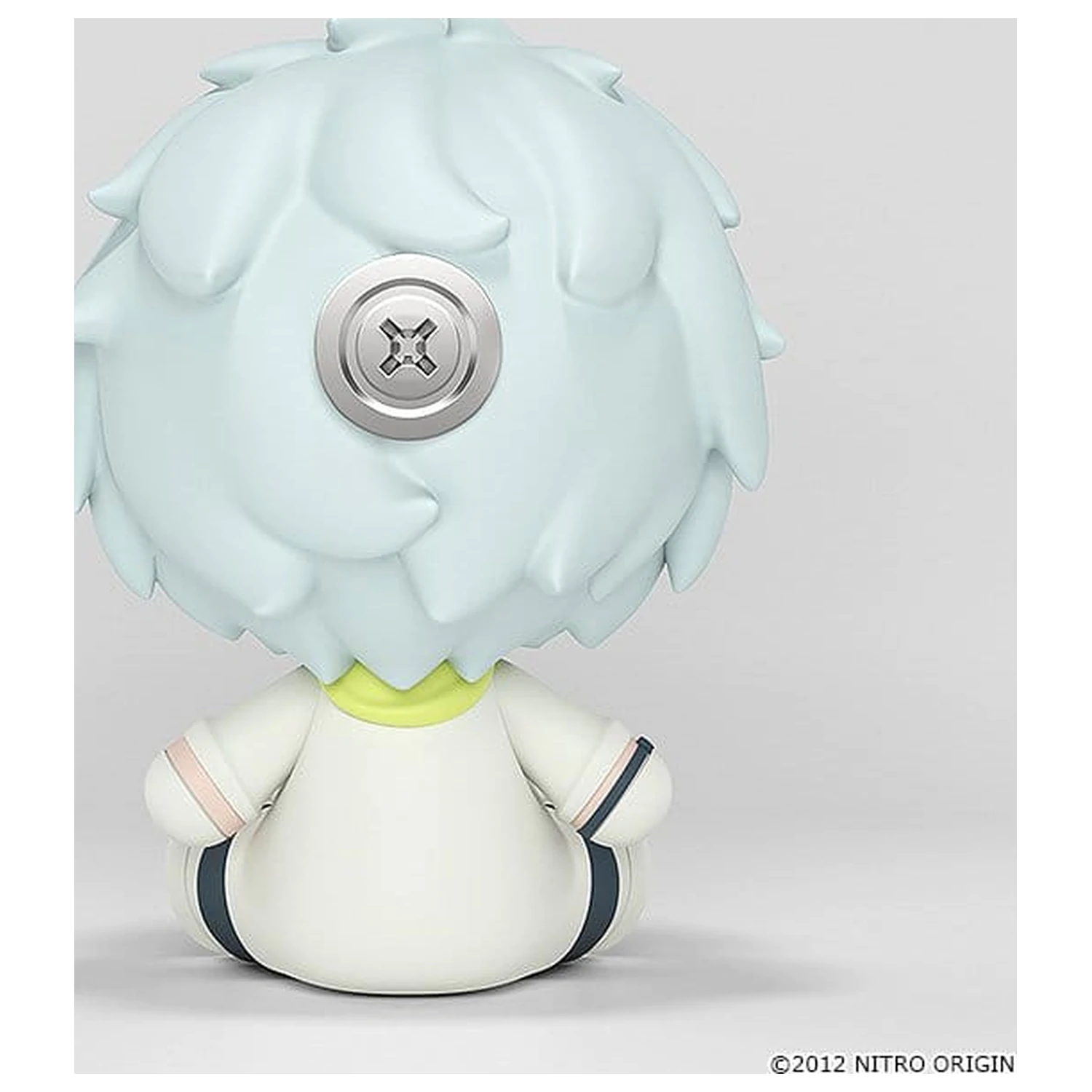 Dramatical Murder Huggy Good Smile Mini Figurina Clear 7 cm poza produsului