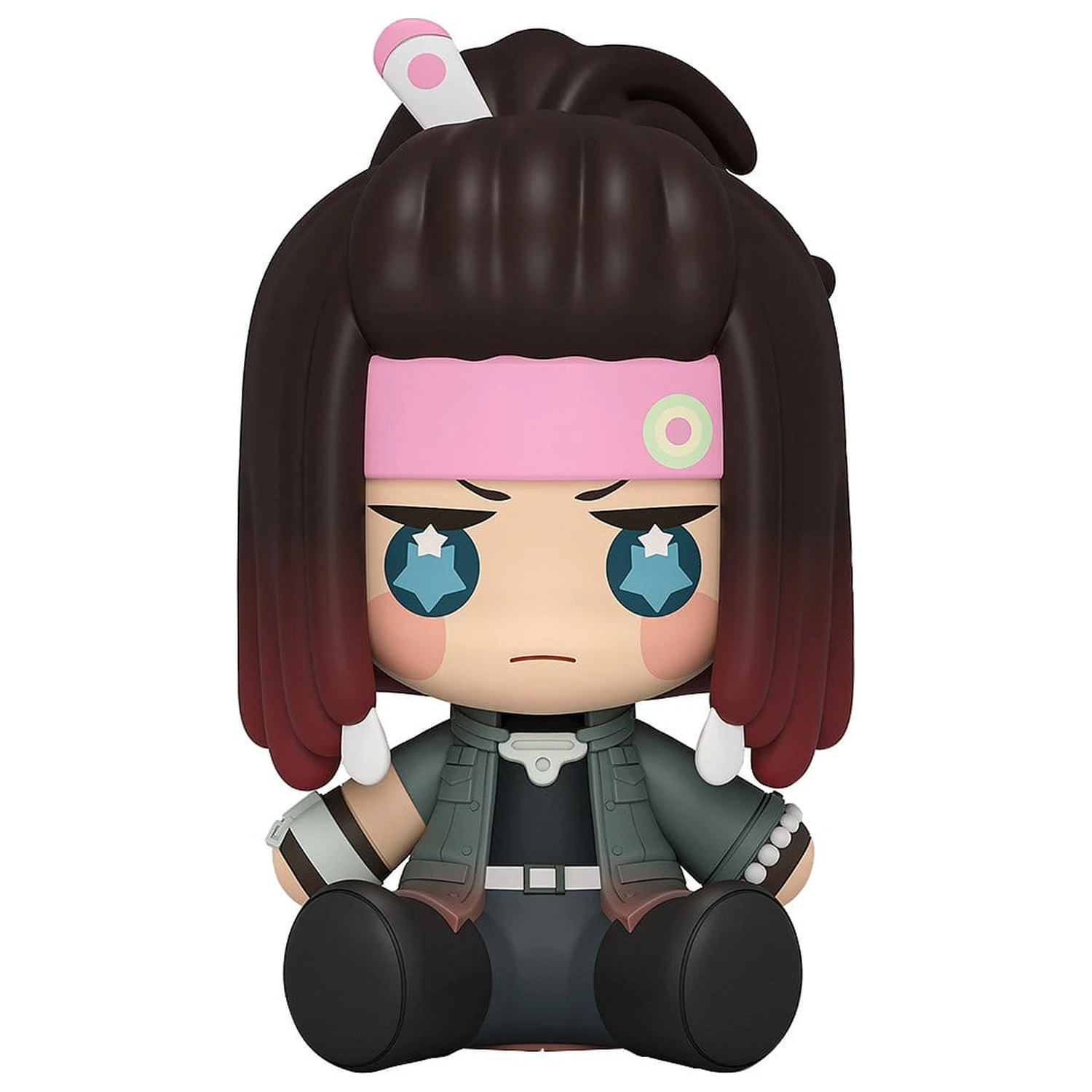 Dramatical Murder Huggy Good Smile Mini Figurine Mink 7 cm poza produsului