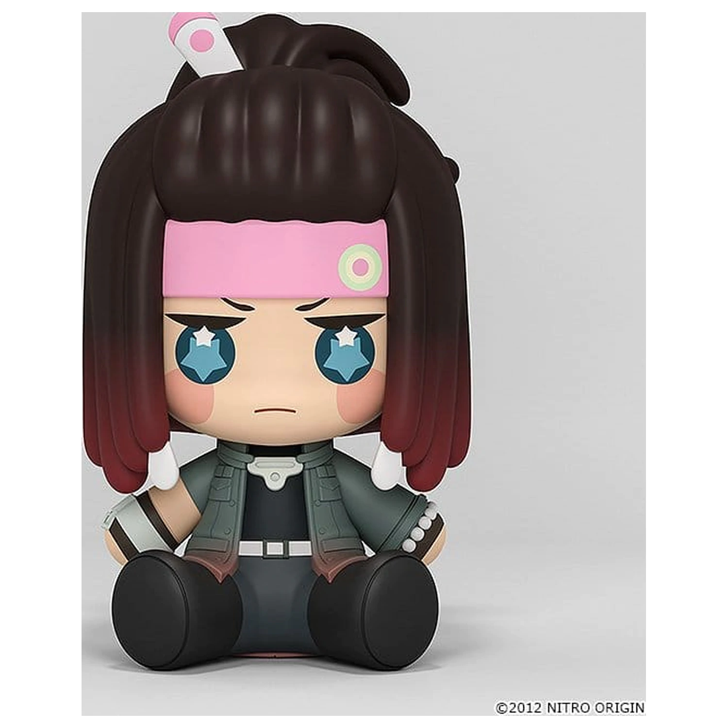 Dramatical Murder Huggy Good Smile Mini Figurine Mink 7 cm poza produsului