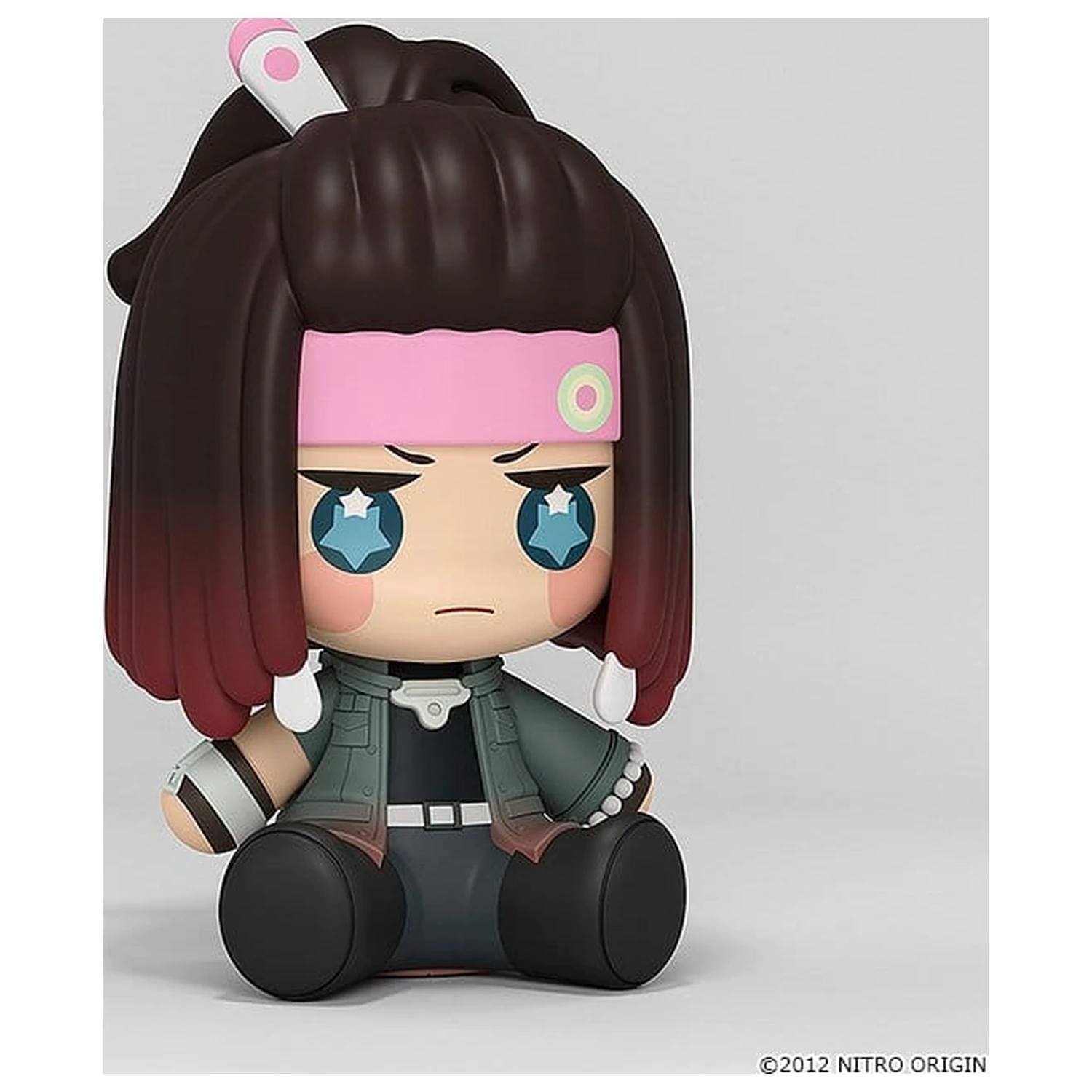 Dramatical Murder Huggy Good Smile Mini Figurine Mink 7 cm poza produsului