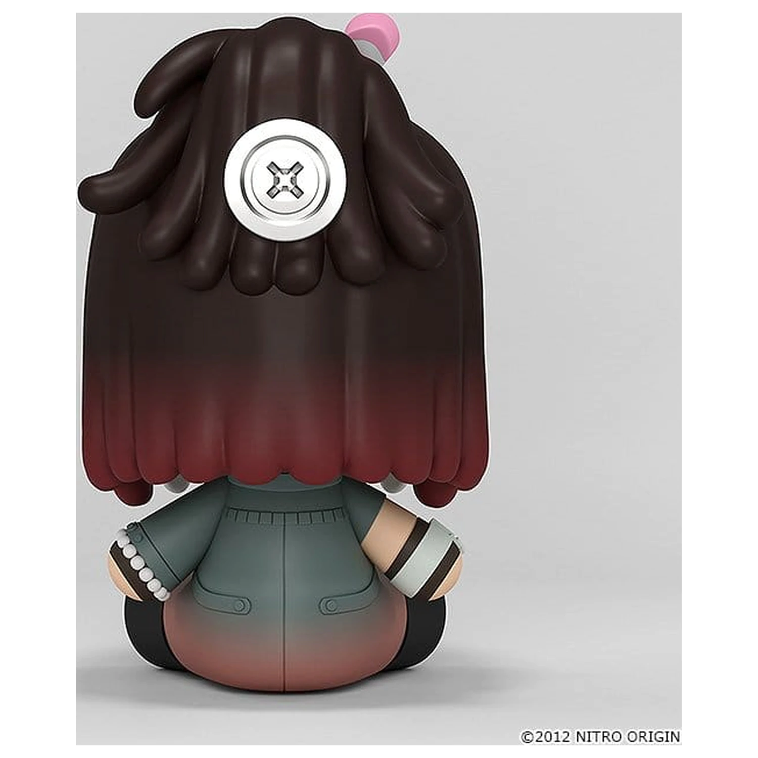 Dramatical Murder Huggy Good Smile Mini Figurine Mink 7 cm poza produsului