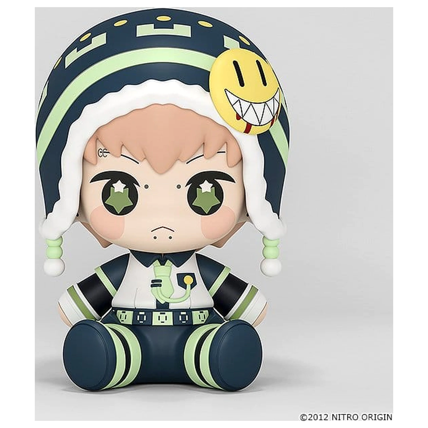 Minifigurina Dramatical Murder Huggy Good Smile Noiz 7 cm poza produsului