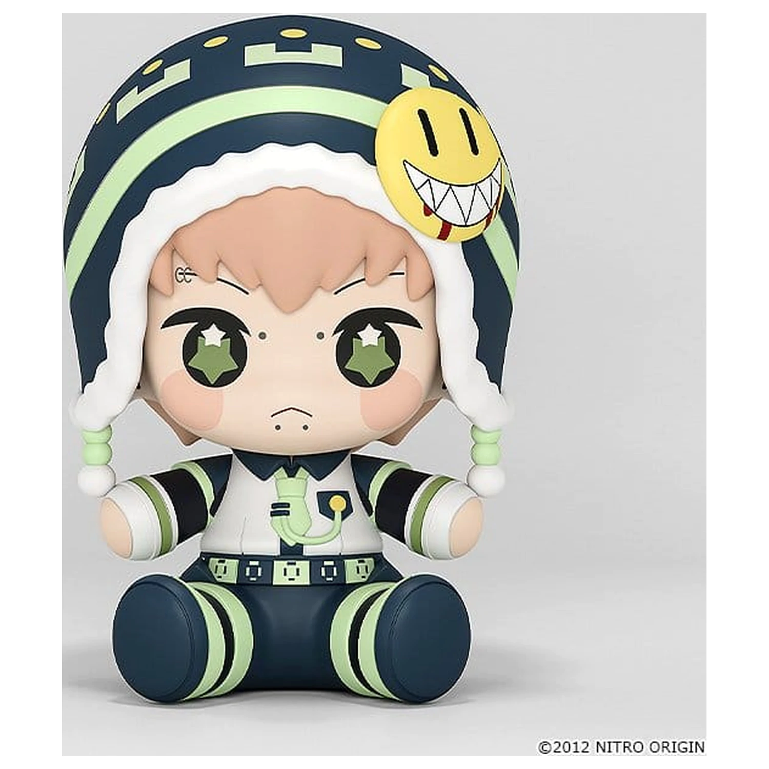 Minifigurina Dramatical Murder Huggy Good Smile Noiz 7 cm poza produsului