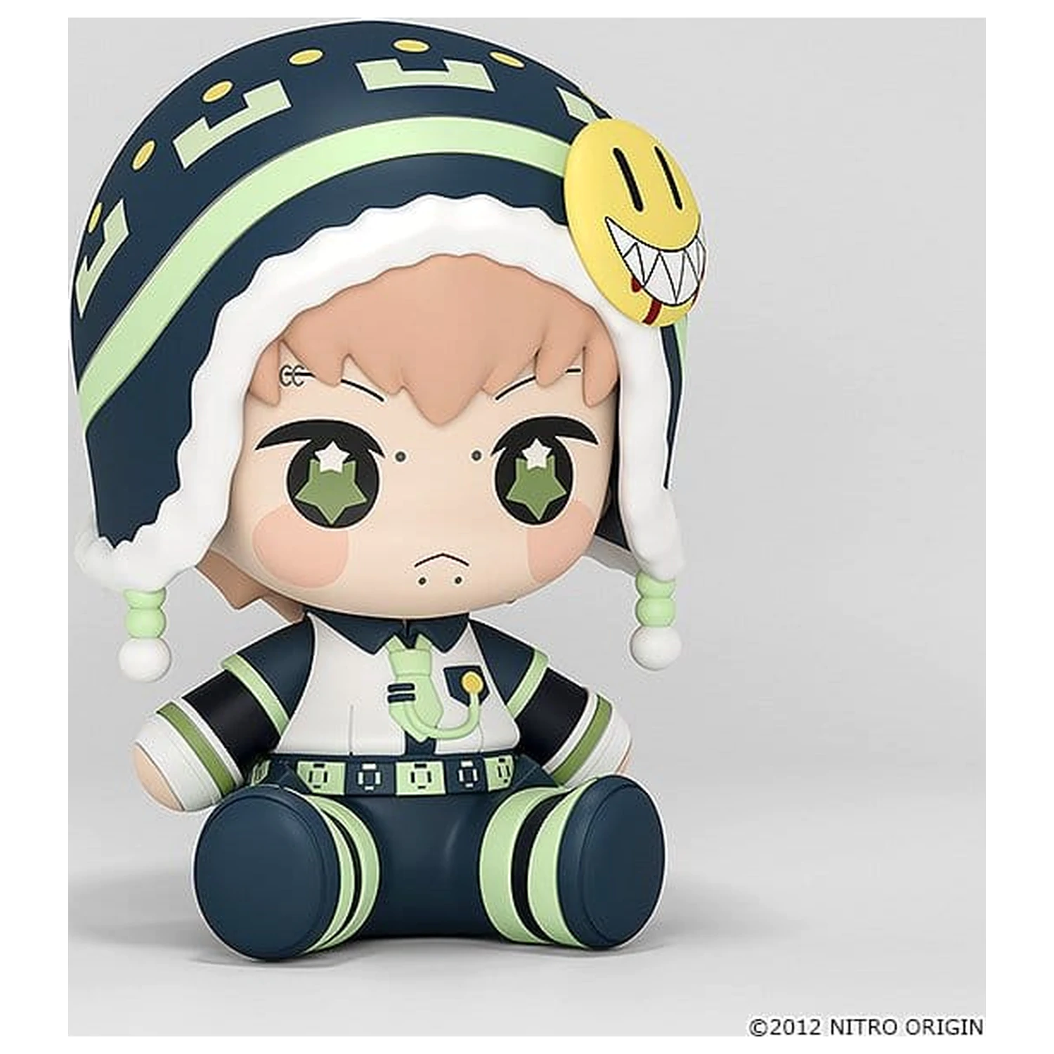 Minifigurina Dramatical Murder Huggy Good Smile Noiz 7 cm poza produsului