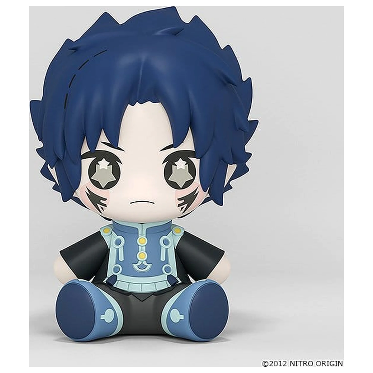 Dramatical Murder Huggy Good Smile Mini Figura Ren 7 cm poza produsului