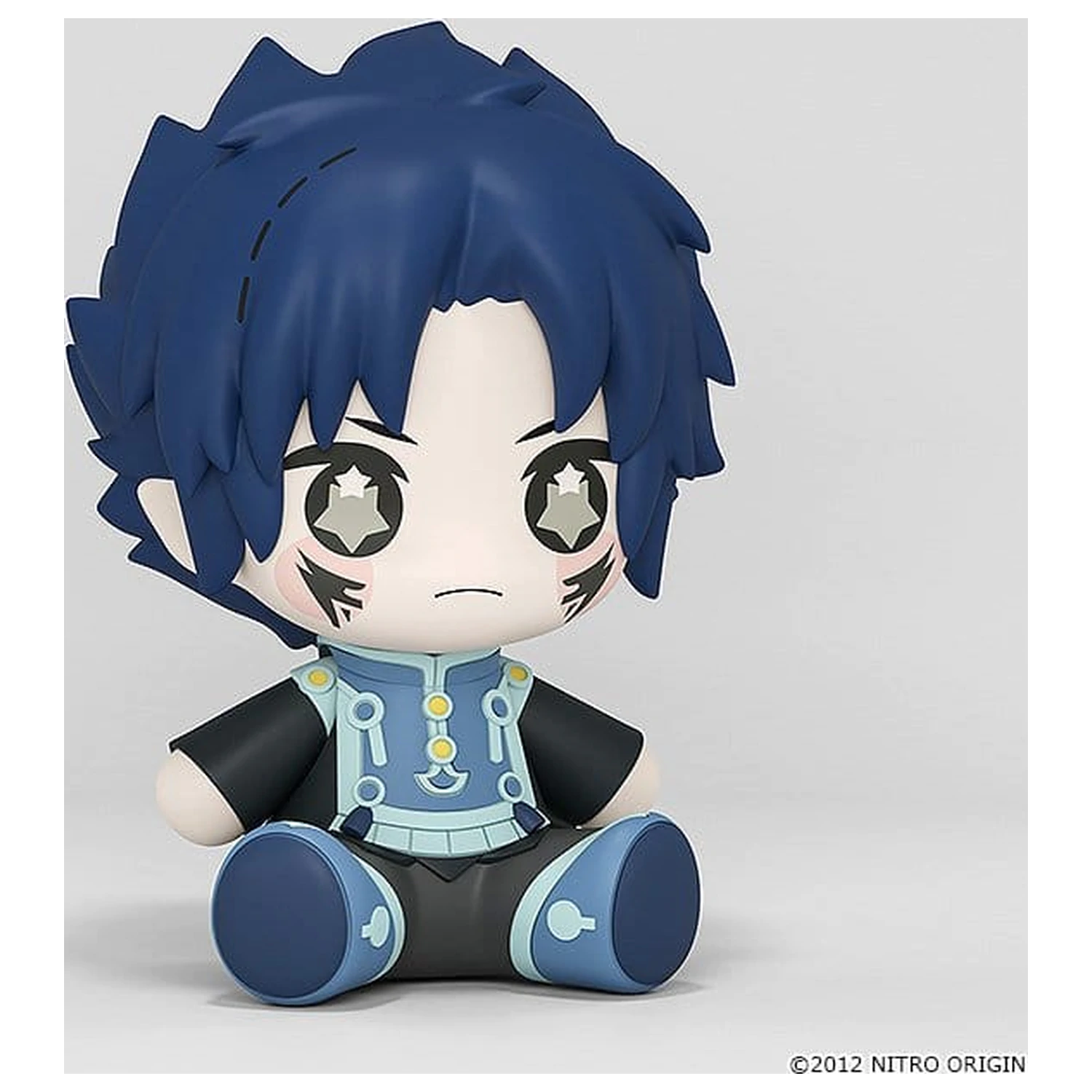 Dramatical Murder Huggy Good Smile Mini Figura Ren 7 cm poza produsului