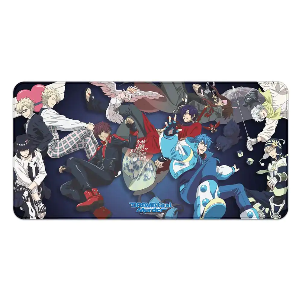 Dramatical Murder Mousepad XXL 80 x 40 cm poza produsului