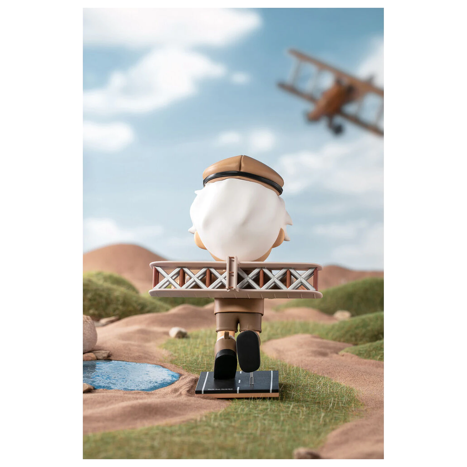 Dream Boy Flyer figurina 18cm poza produsului