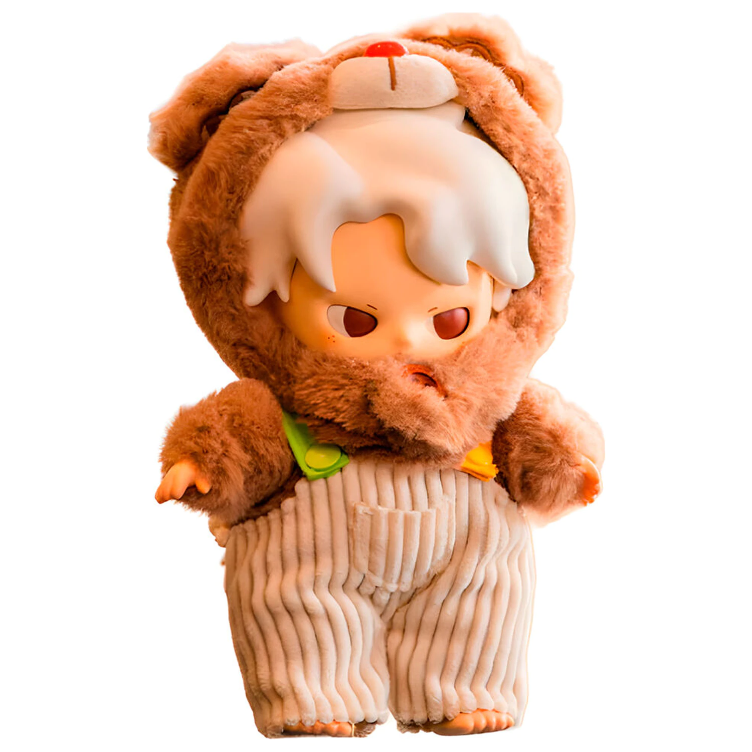 Dream Boy Spring Outing Bear papusa 25cm poza produsului
