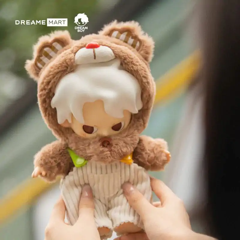Dream Boy Păpușă de Vinil Spring Outing Bear 25 cm poza produsului