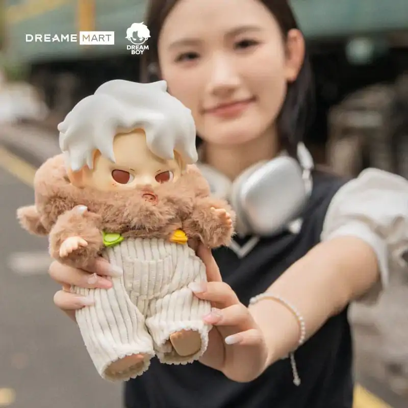 Dream Boy Păpușă de Vinil Spring Outing Bear 25 cm poza produsului