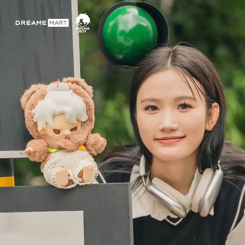 Dream Boy Păpușă de Vinil Spring Outing Bear 25 cm poza produsului
