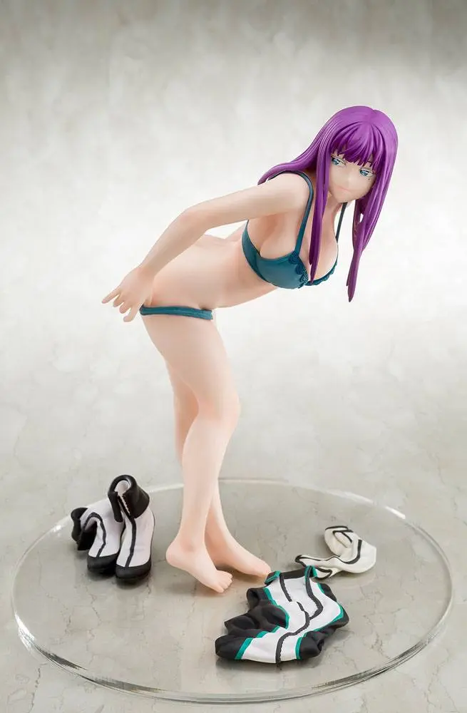 Dream School Harem! Statuie 1/6 Mira Suou în Neglijeu Fascinant 16 cm poza produsului