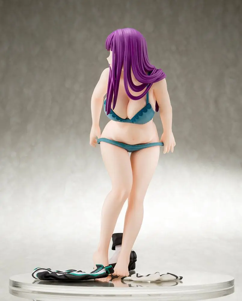 Dream School Harem! Statuie 1/6 Mira Suou în Neglijeu Fascinant 16 cm poza produsului