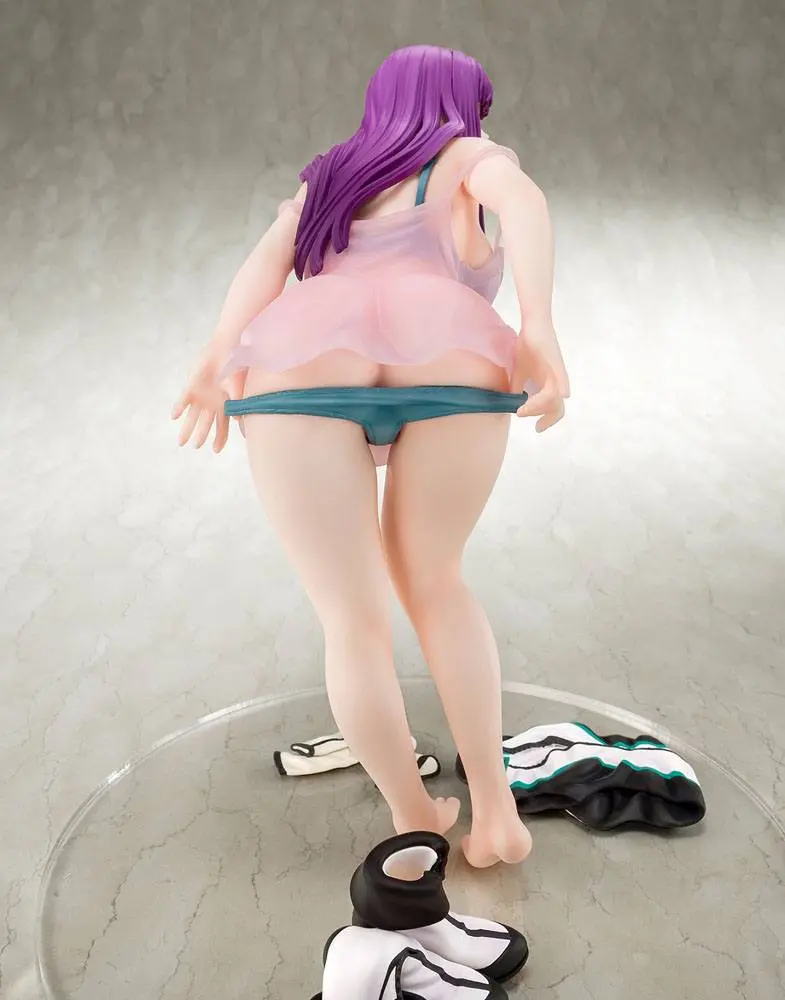 Dream School Harem! Statuie 1/6 Mira Suou în Neglijeu Fascinant 16 cm poza produsului