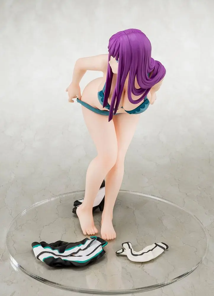 Dream School Harem! Statuie 1/6 Mira Suou în Neglijeu Fascinant 16 cm poza produsului