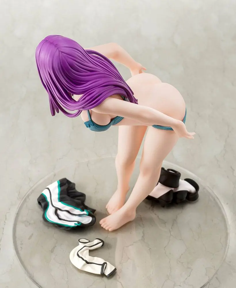 Dream School Harem! Statuie 1/6 Mira Suou în Neglijeu Fascinant 16 cm poza produsului