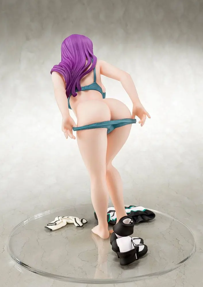 Dream School Harem! Statuie 1/6 Mira Suou în Neglijeu Fascinant 16 cm poza produsului