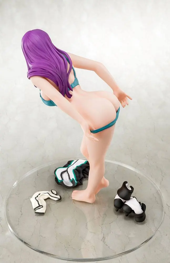 Dream School Harem! Statuie 1/6 Mira Suou în Neglijeu Fascinant 16 cm poza produsului