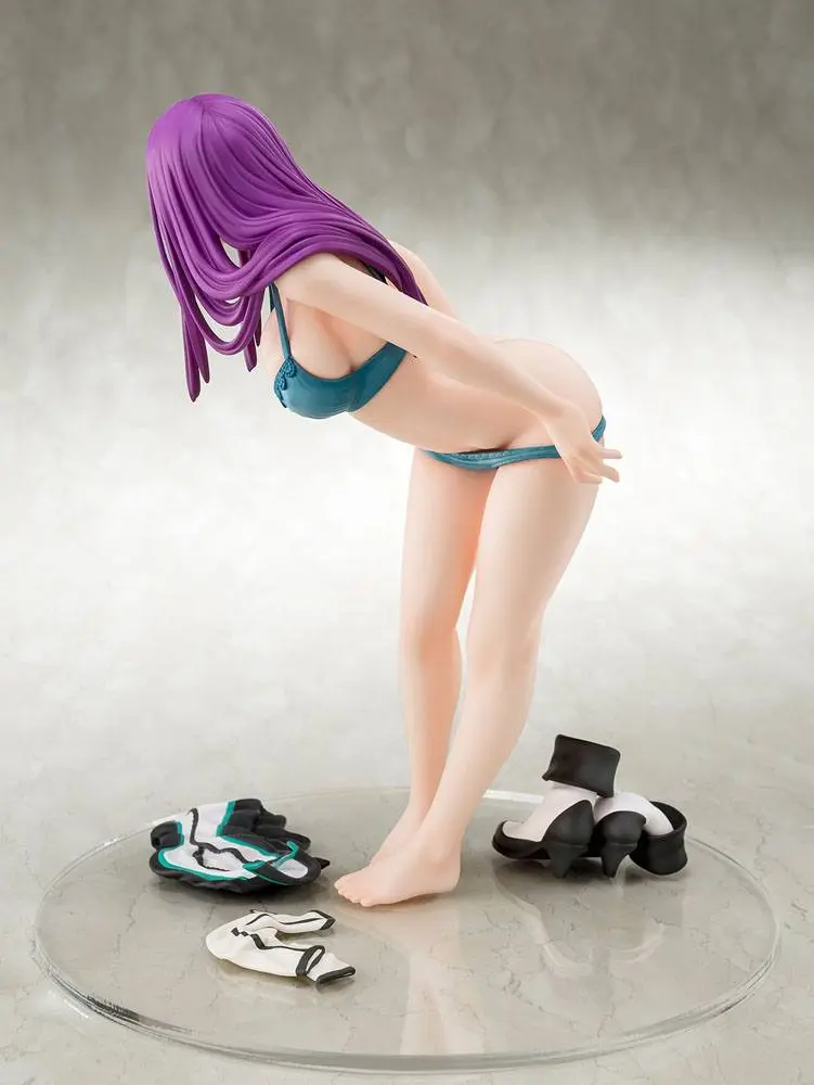Dream School Harem! Statuie 1/6 Mira Suou în Neglijeu Fascinant 16 cm poza produsului