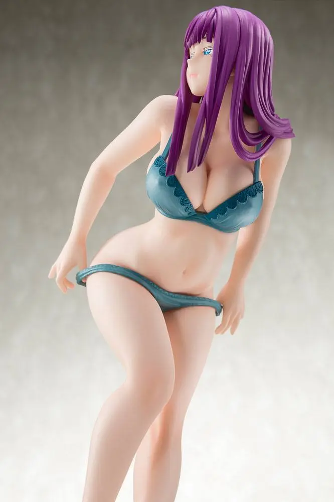Dream School Harem! Statuie 1/6 Mira Suou în Neglijeu Fascinant 16 cm poza produsului