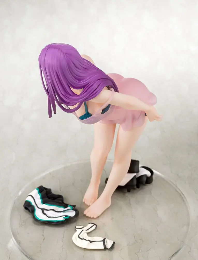 Dream School Harem! Statuie 1/6 Mira Suou în Neglijeu Fascinant 16 cm poza produsului