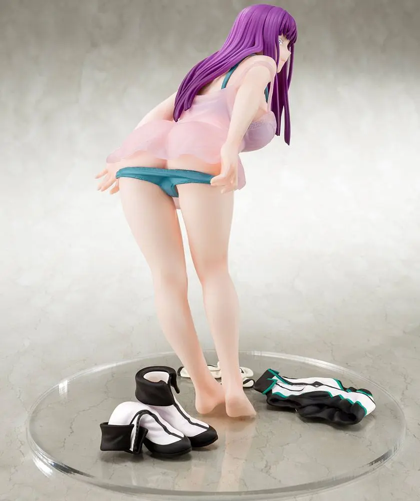 Dream School Harem! Statuie 1/6 Mira Suou în Neglijeu Fascinant 16 cm poza produsului