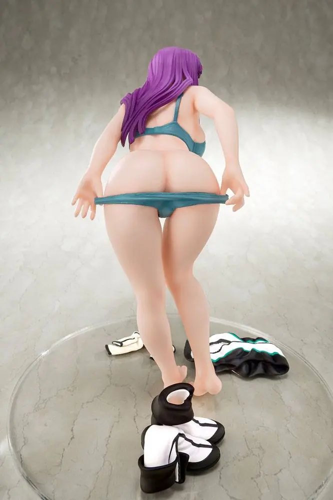 Dream School Harem! Statuie 1/6 Mira Suou în Neglijeu Fascinant 16 cm poza produsului