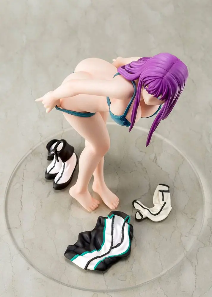 Dream School Harem! Statuie 1/6 Mira Suou în Neglijeu Fascinant 16 cm poza produsului