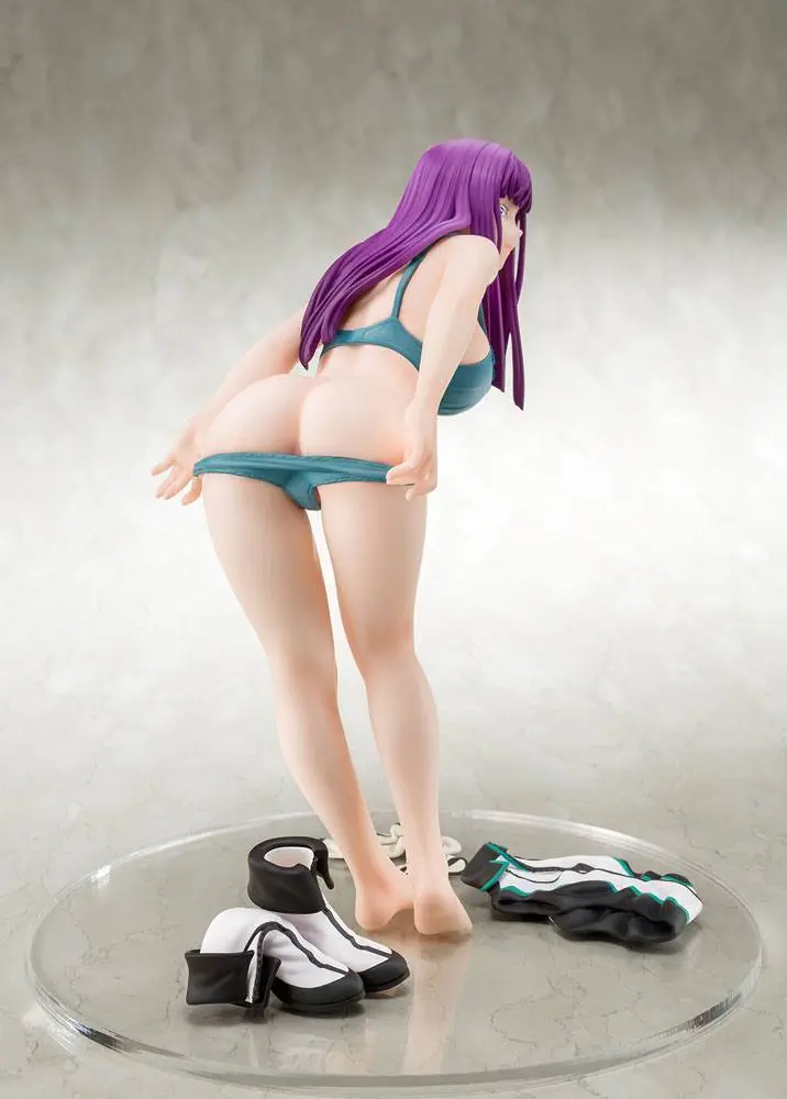 Dream School Harem! Statuie 1/6 Mira Suou în Neglijeu Fascinant 16 cm poza produsului