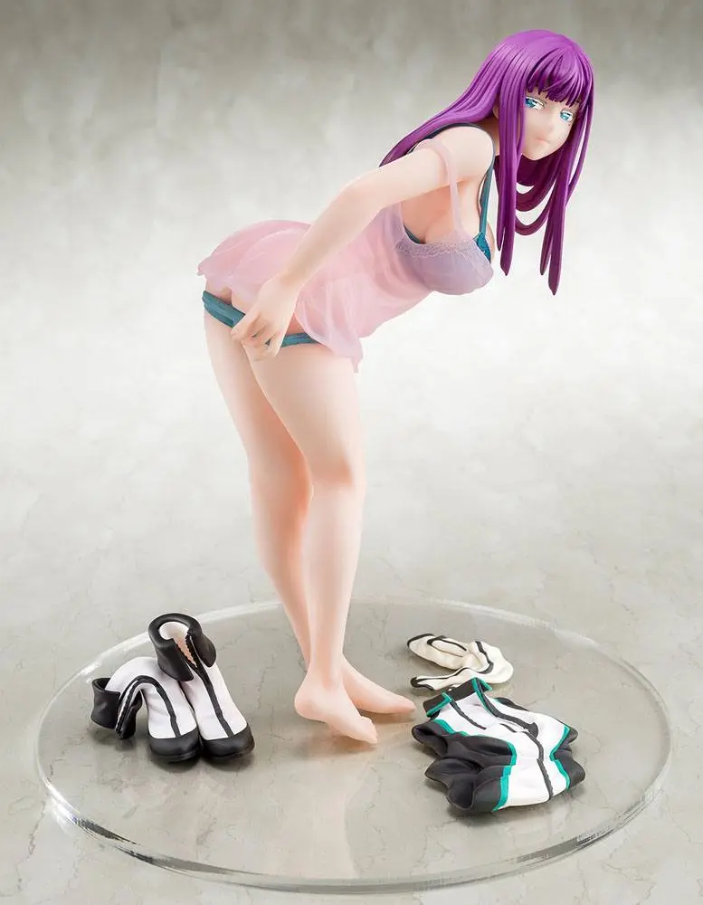 Dream School Harem! Statuie 1/6 Mira Suou în Neglijeu Fascinant 16 cm poza produsului