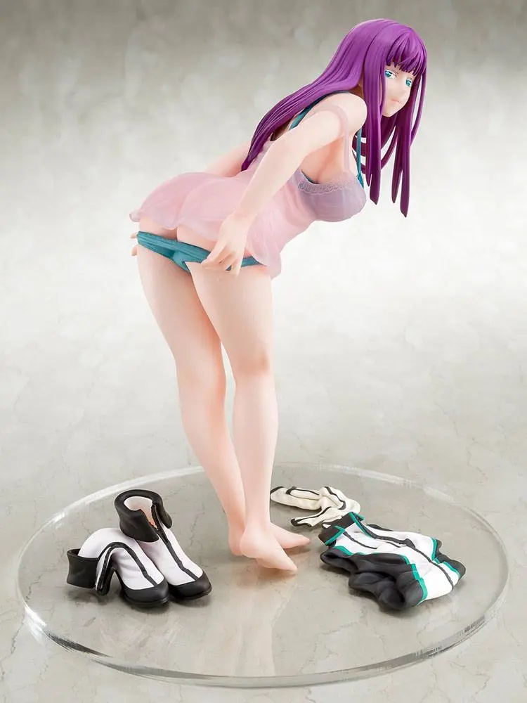 Dream School Harem! Statuie 1/6 Mira Suou în Neglijeu Fascinant 16 cm poza produsului