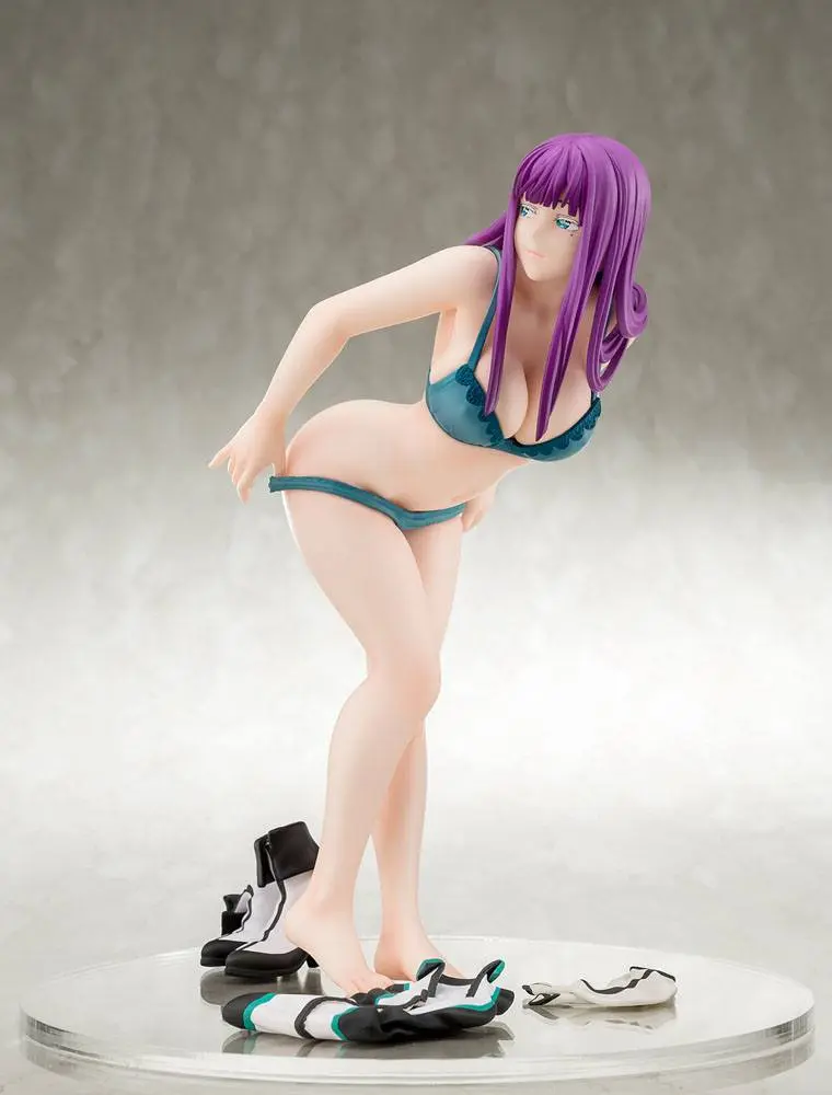 Dream School Harem! Statuie 1/6 Mira Suou în Neglijeu Fascinant 16 cm poza produsului