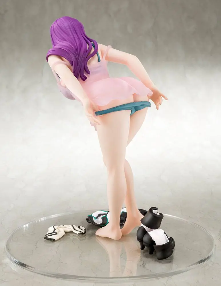 Dream School Harem! Statuie 1/6 Mira Suou în Neglijeu Fascinant 16 cm poza produsului